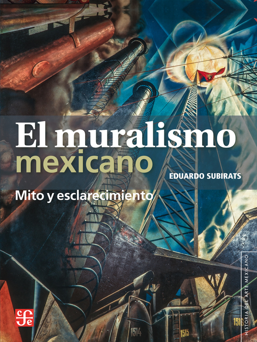 Title details for El muralismo mexicano by Eduardo Subirats - Available
